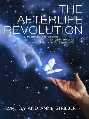 cover image of The Afterlife Revolution